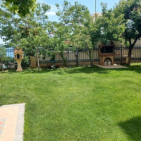 カヴァラGarden House Near The Seaアパートメント エクステリア 写真