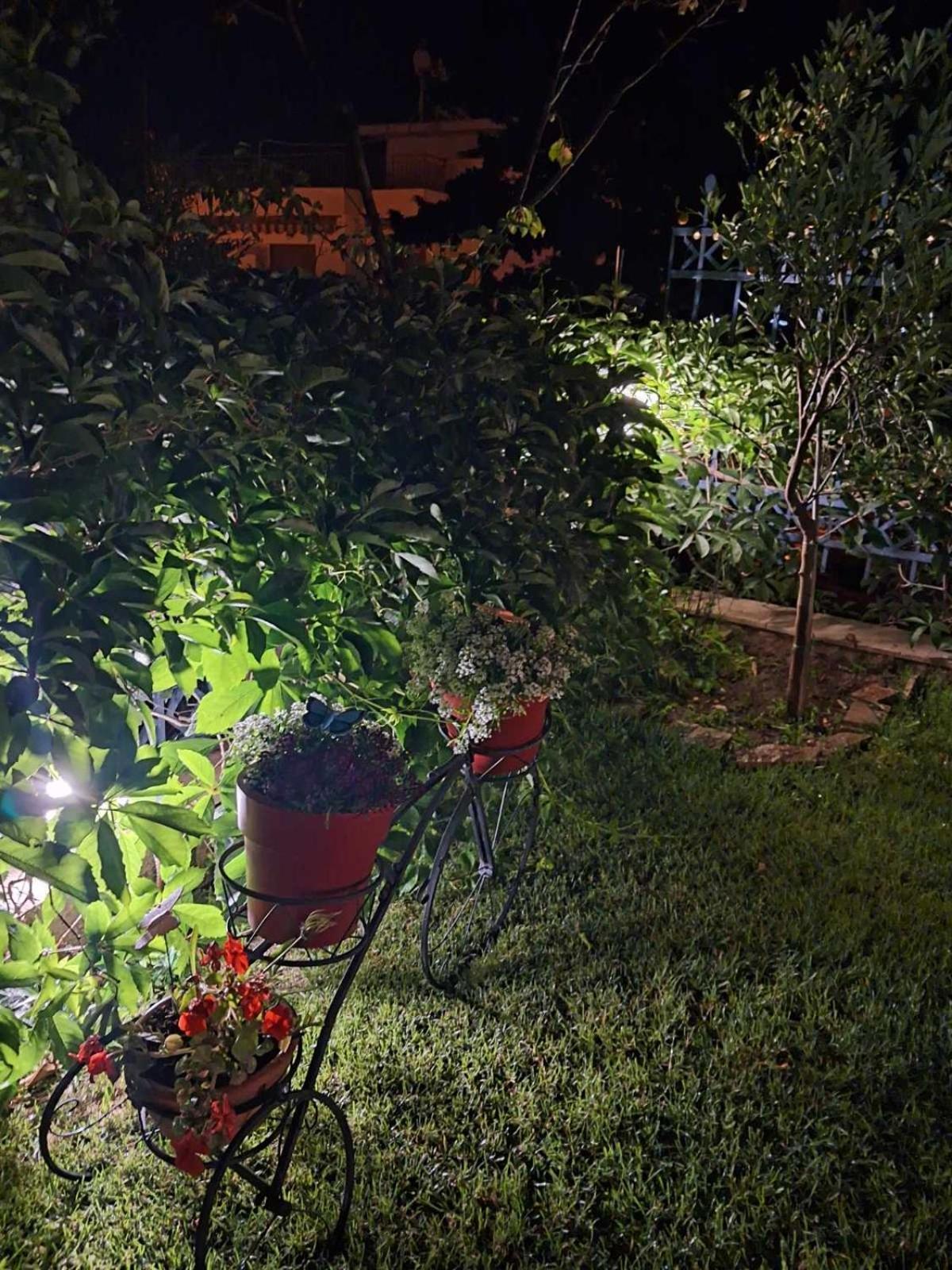 カヴァラGarden House Near The Seaアパートメント エクステリア 写真