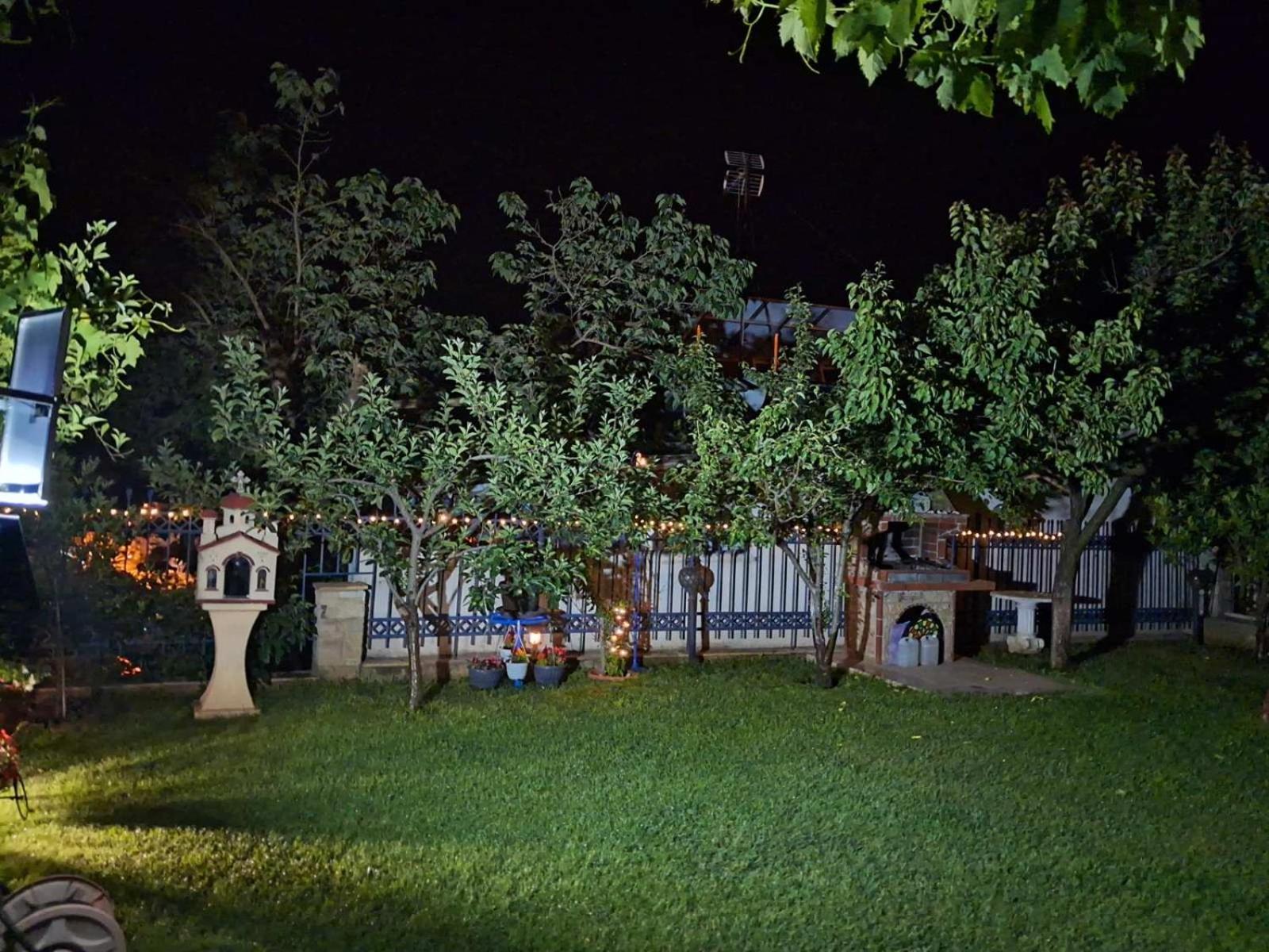 カヴァラGarden House Near The Seaアパートメント エクステリア 写真