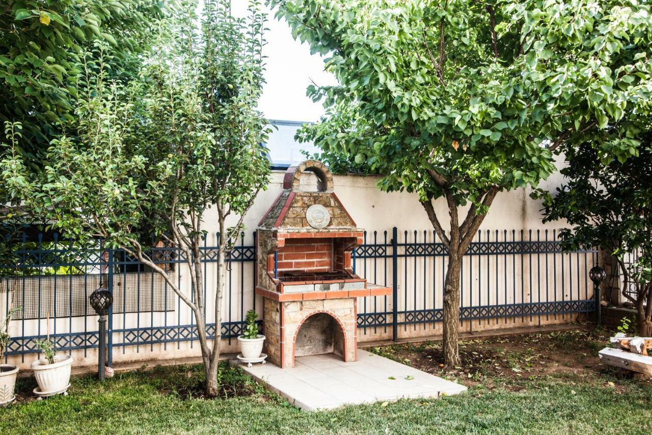 カヴァラGarden House Near The Seaアパートメント エクステリア 写真